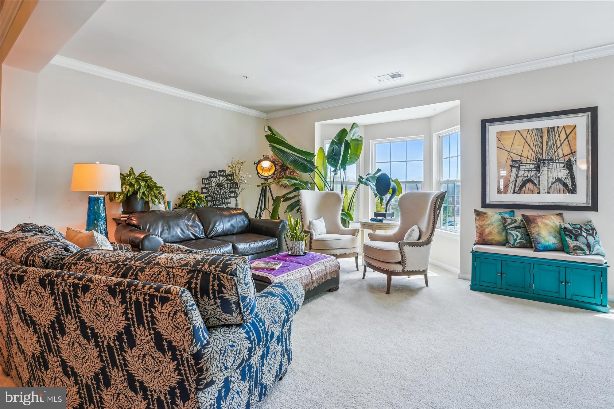 HALL STATION CONDO - Residential