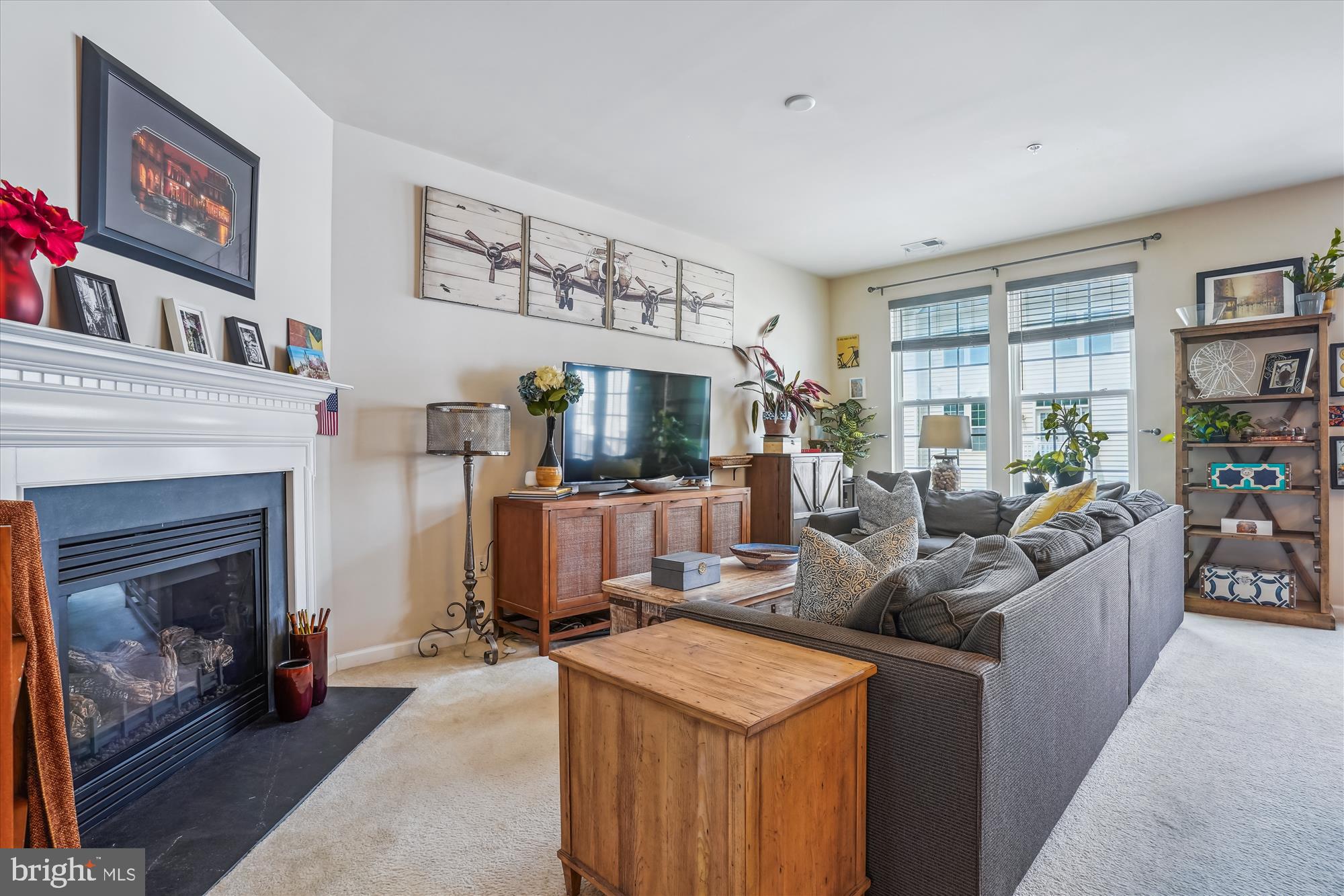 HALL STATION CONDO - Residential