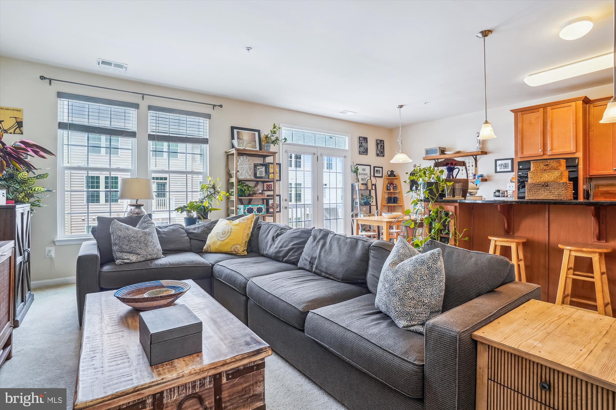 HALL STATION CONDO - Residential