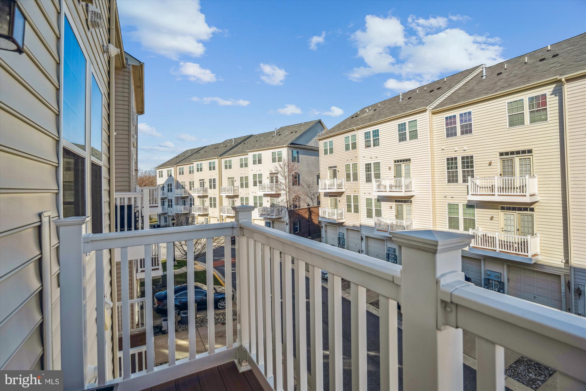 HALL STATION CONDO - Residential