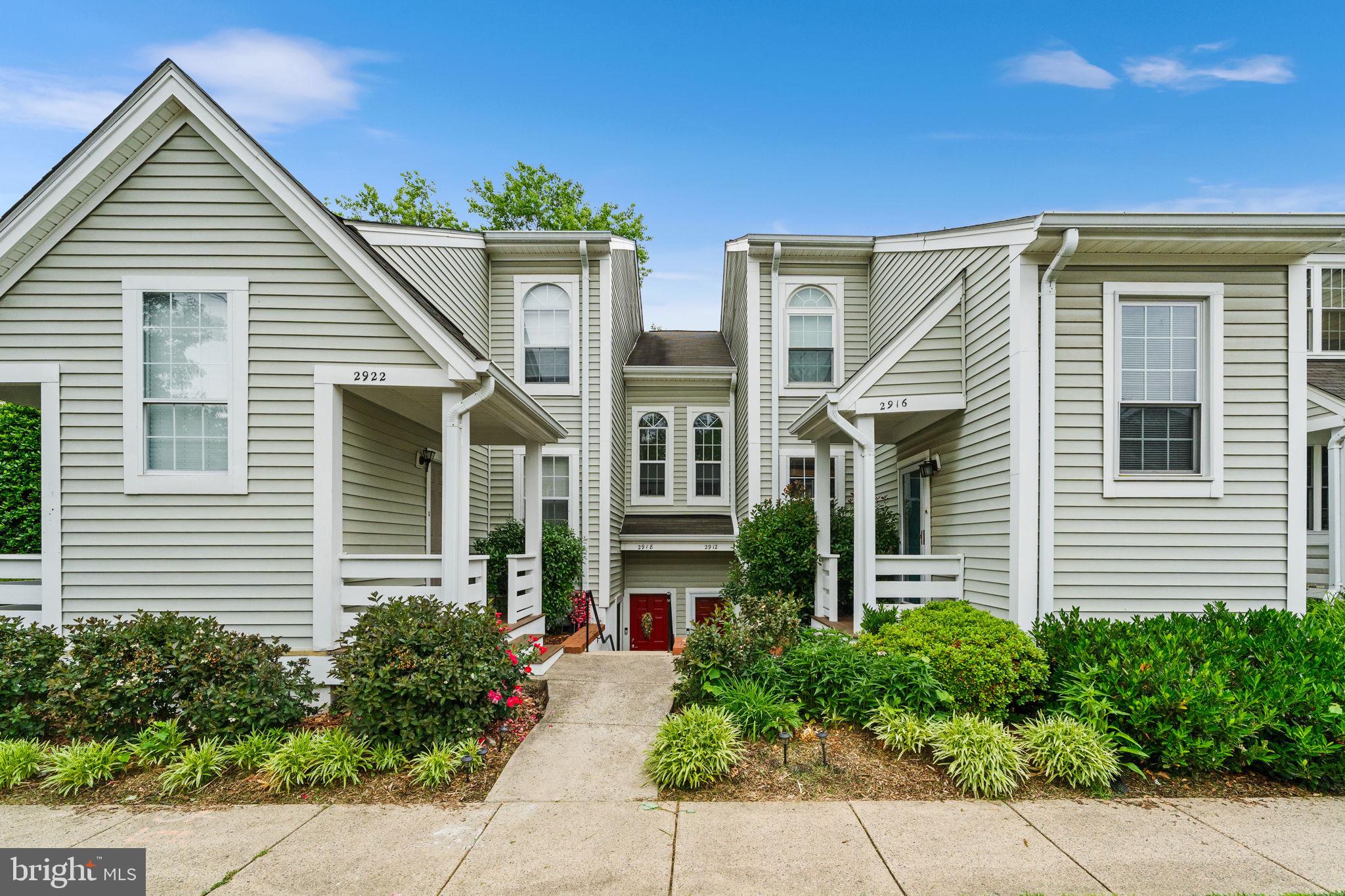 CARR AT NEW PROVIDENCE - Residential