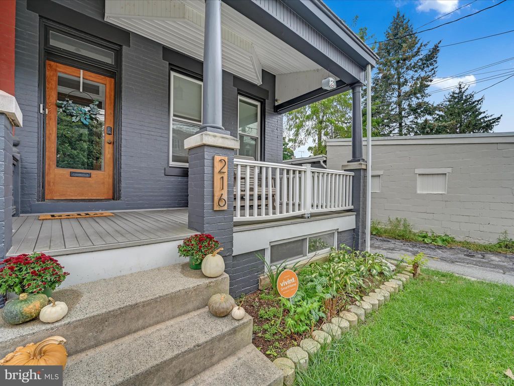 Photo of 216 E Clay Street, LANCASTER, PA 17602 (MLS # PALA2075348)
