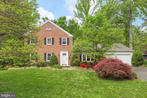 5418 THETFORD PLACE ALEXANDRIA VA 22310