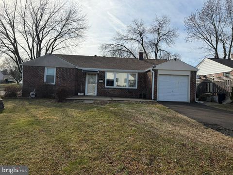 Photo of 2926 Oklahoma Road, WILLOW GROVE, PA 19090 (MLS # PAMC2165234)