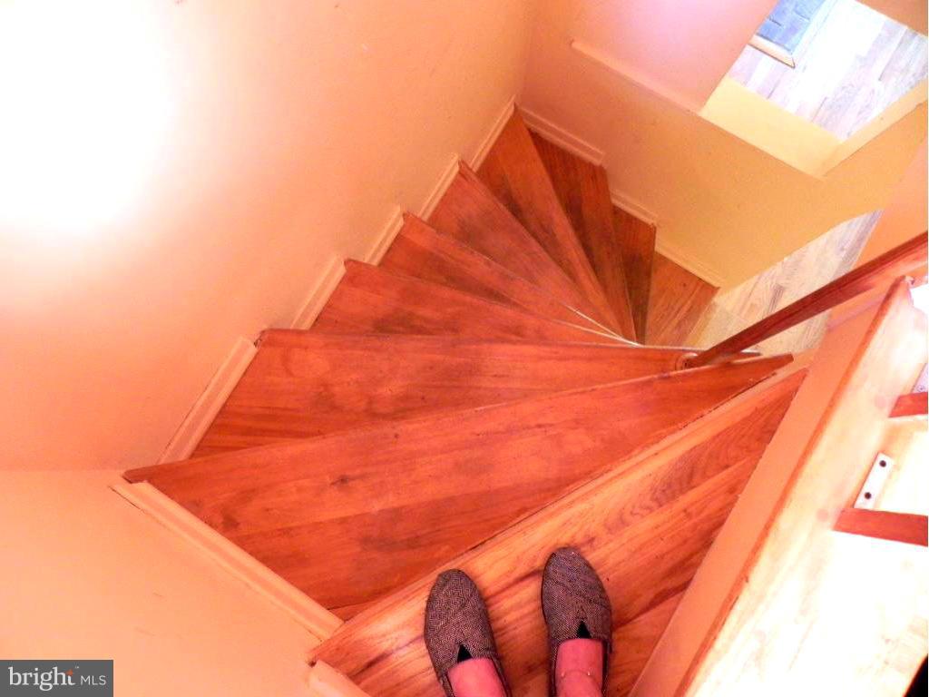 FEDERAL HILL HISTORIC DISTRICT - Residential