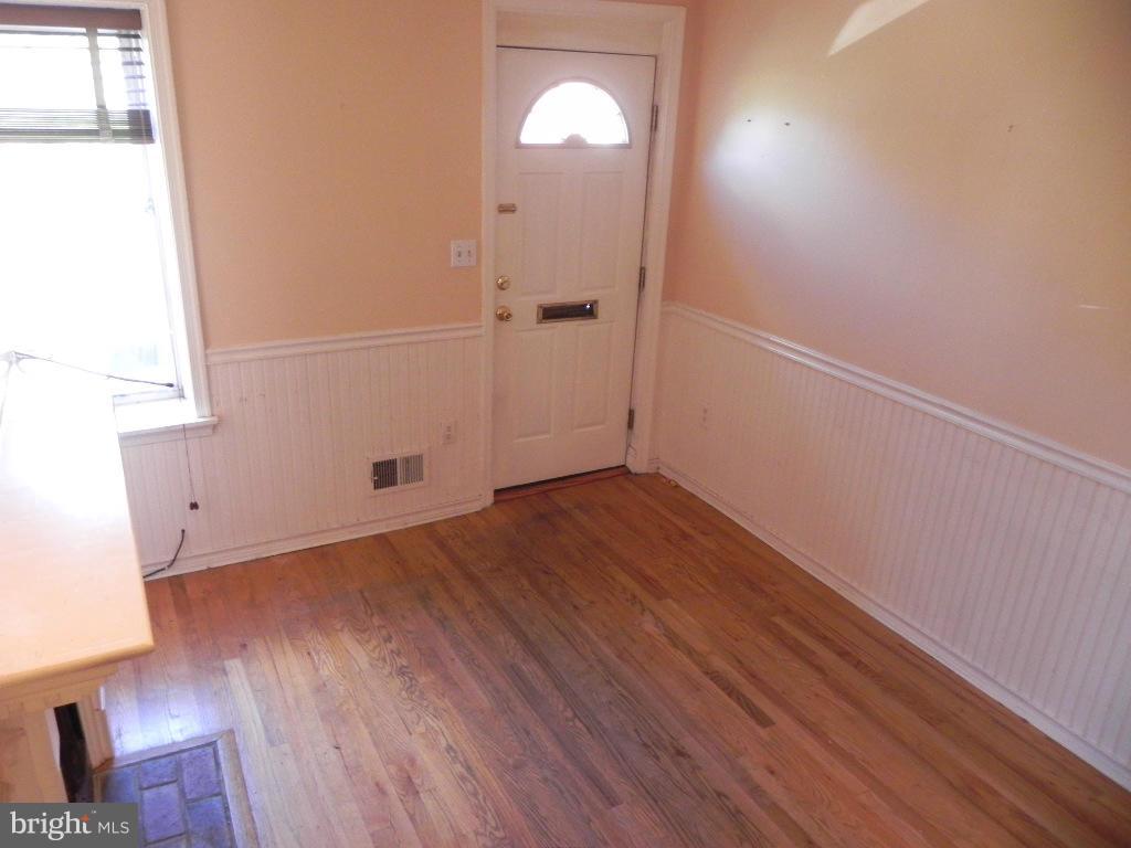 FEDERAL HILL HISTORIC DISTRICT - Residential