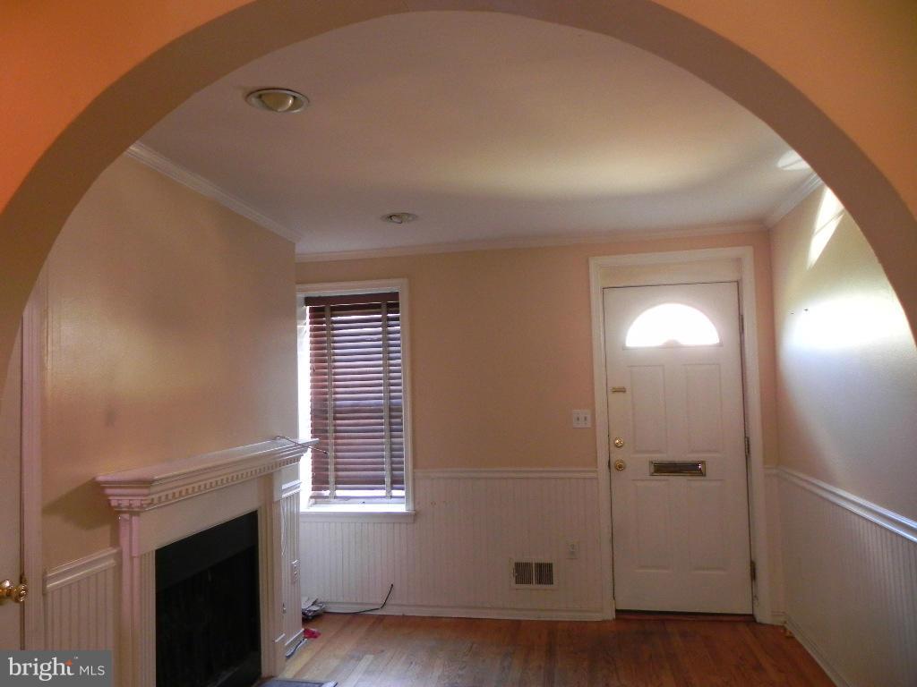 FEDERAL HILL HISTORIC DISTRICT - Residential