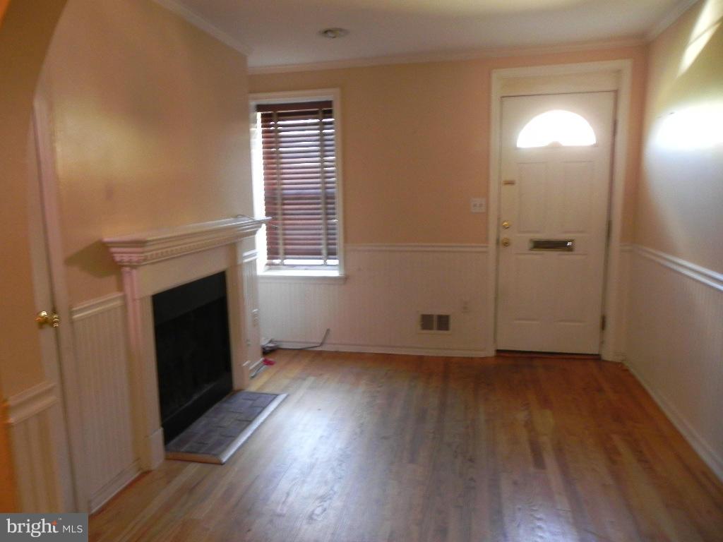 FEDERAL HILL HISTORIC DISTRICT - Residential