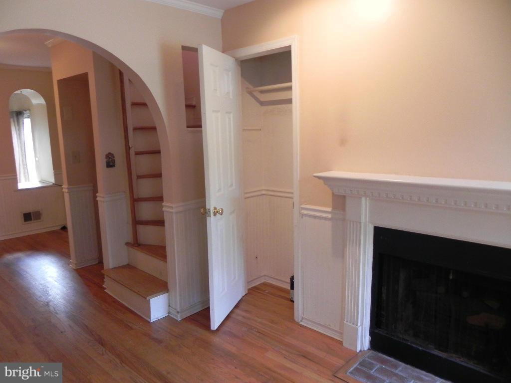 FEDERAL HILL HISTORIC DISTRICT - Residential