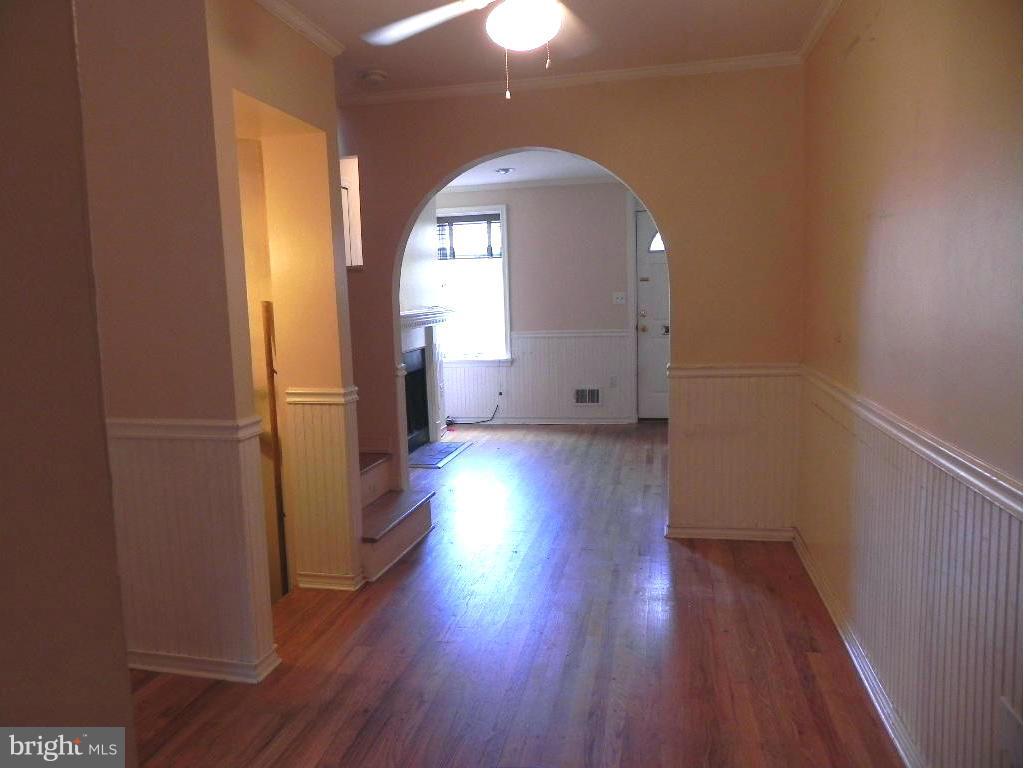 FEDERAL HILL HISTORIC DISTRICT - Residential