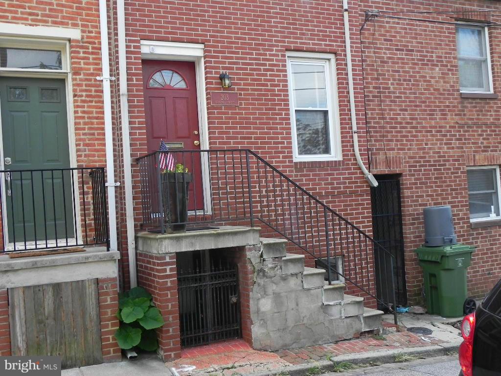 FEDERAL HILL HISTORIC DISTRICT - Residential