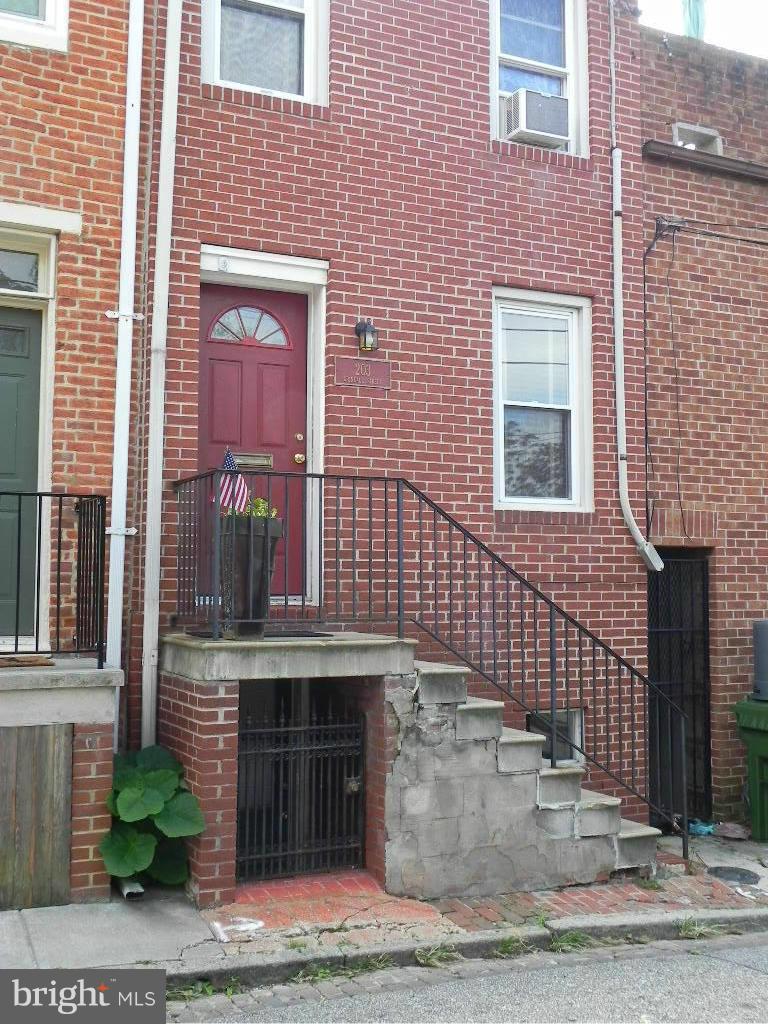 FEDERAL HILL HISTORIC DISTRICT - Residential