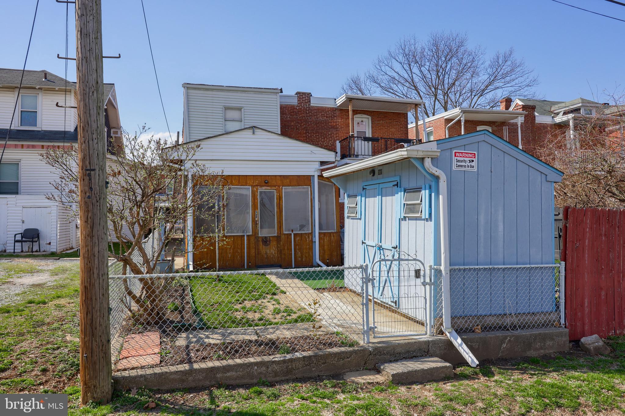 NONE AVAILABLE - Residential