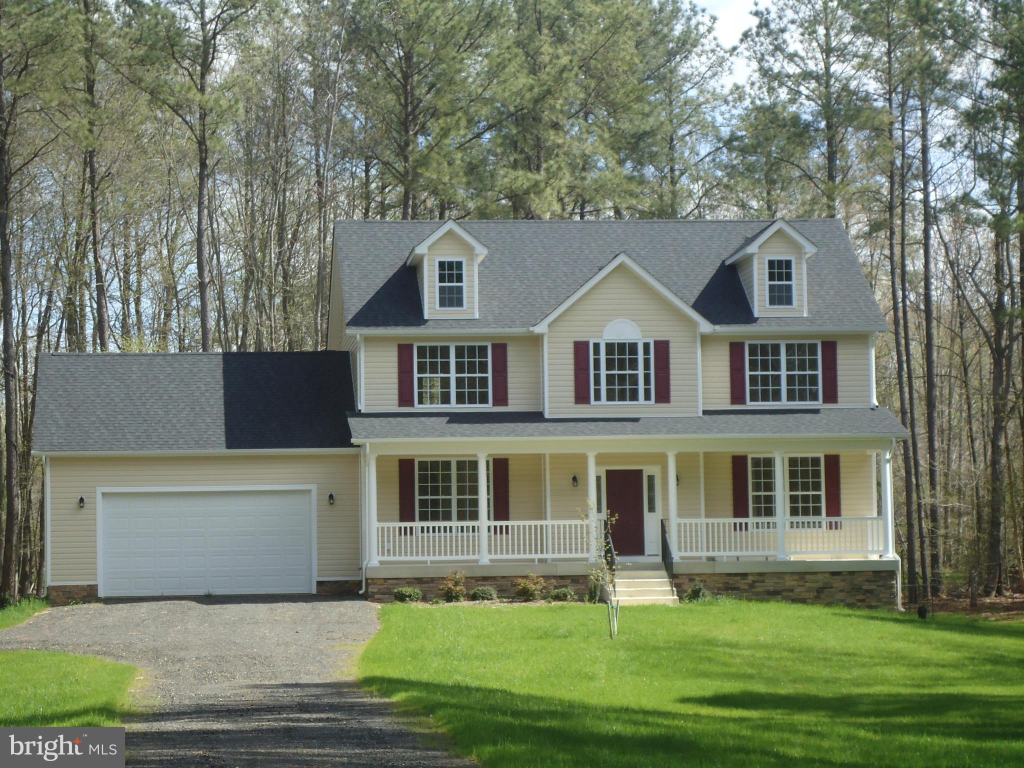 TOMAKOKIN CREEK FARMSTEAD - Residential