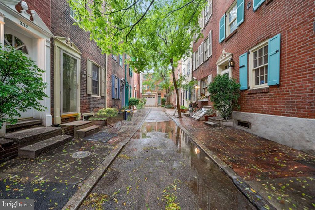 Photo of 218 S Delhi Street, PHILADELPHIA, PA 19107 (MLS # PAPH2480582)