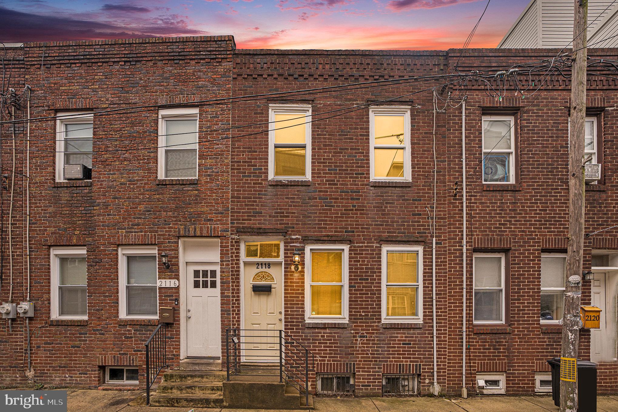POINT BREEZE - Residential