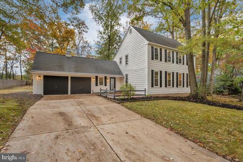 16 DONCASTER ROAD CHERRY HILL NJ 08003