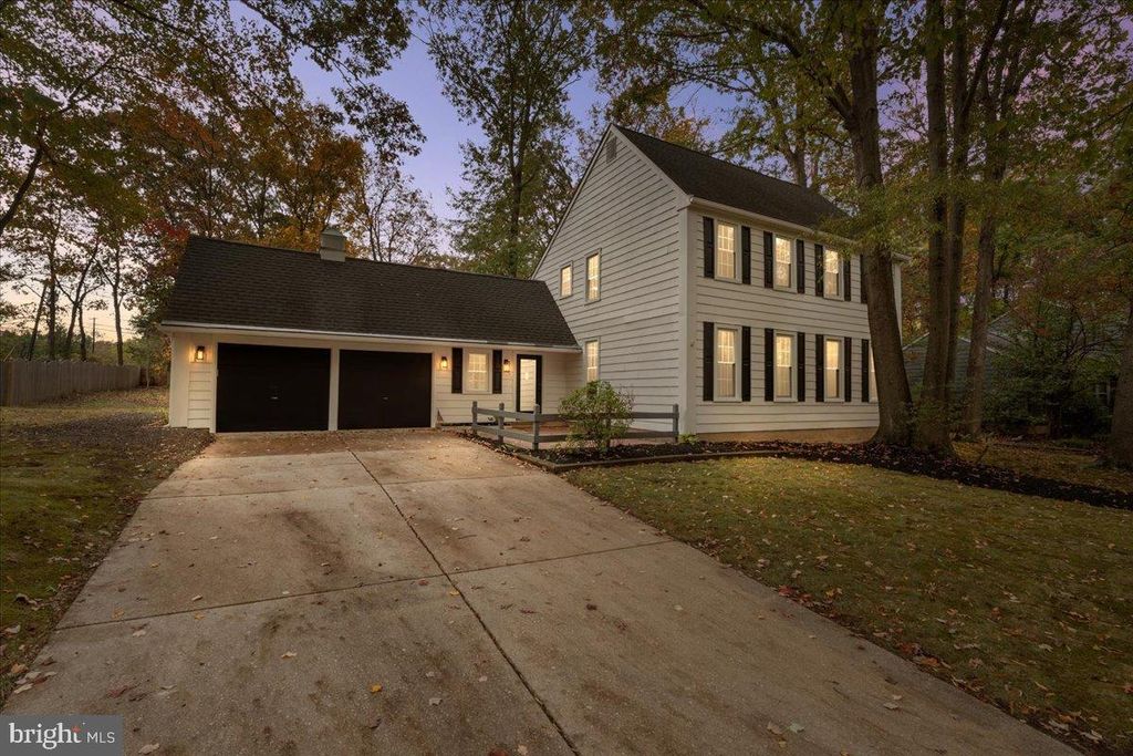 Photo of 16 Doncaster Road, CHERRY HILL, NJ 08003 (MLS # NJCD2104784)