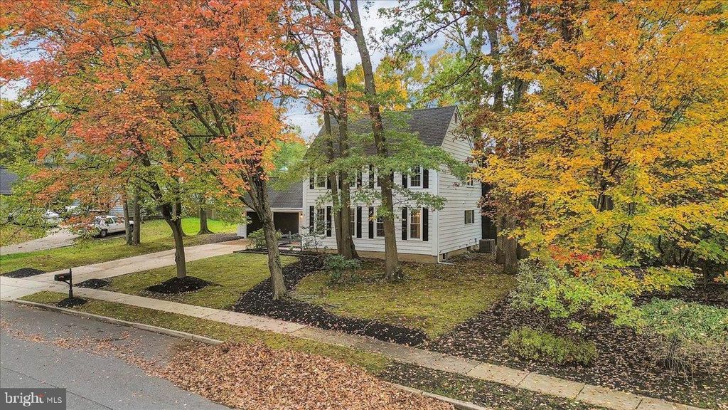 Photo of 16 Doncaster Road, CHERRY HILL, NJ 08003 (MLS # NJCD2104784)