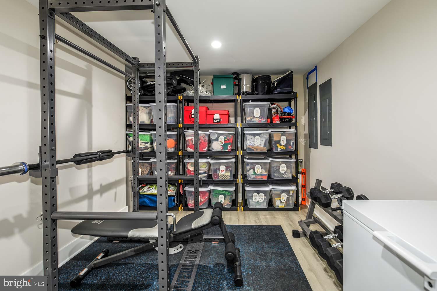 GLEN MAR PARK - Residential