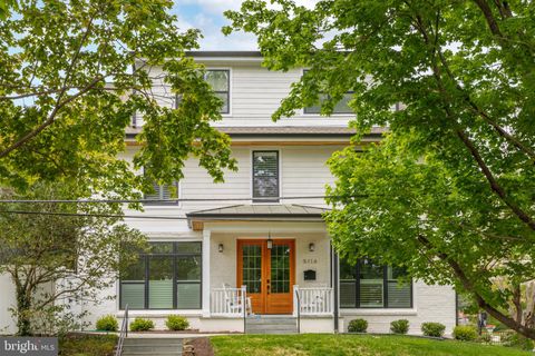 5116 LAWTON DRIVE BETHESDA MD 20816