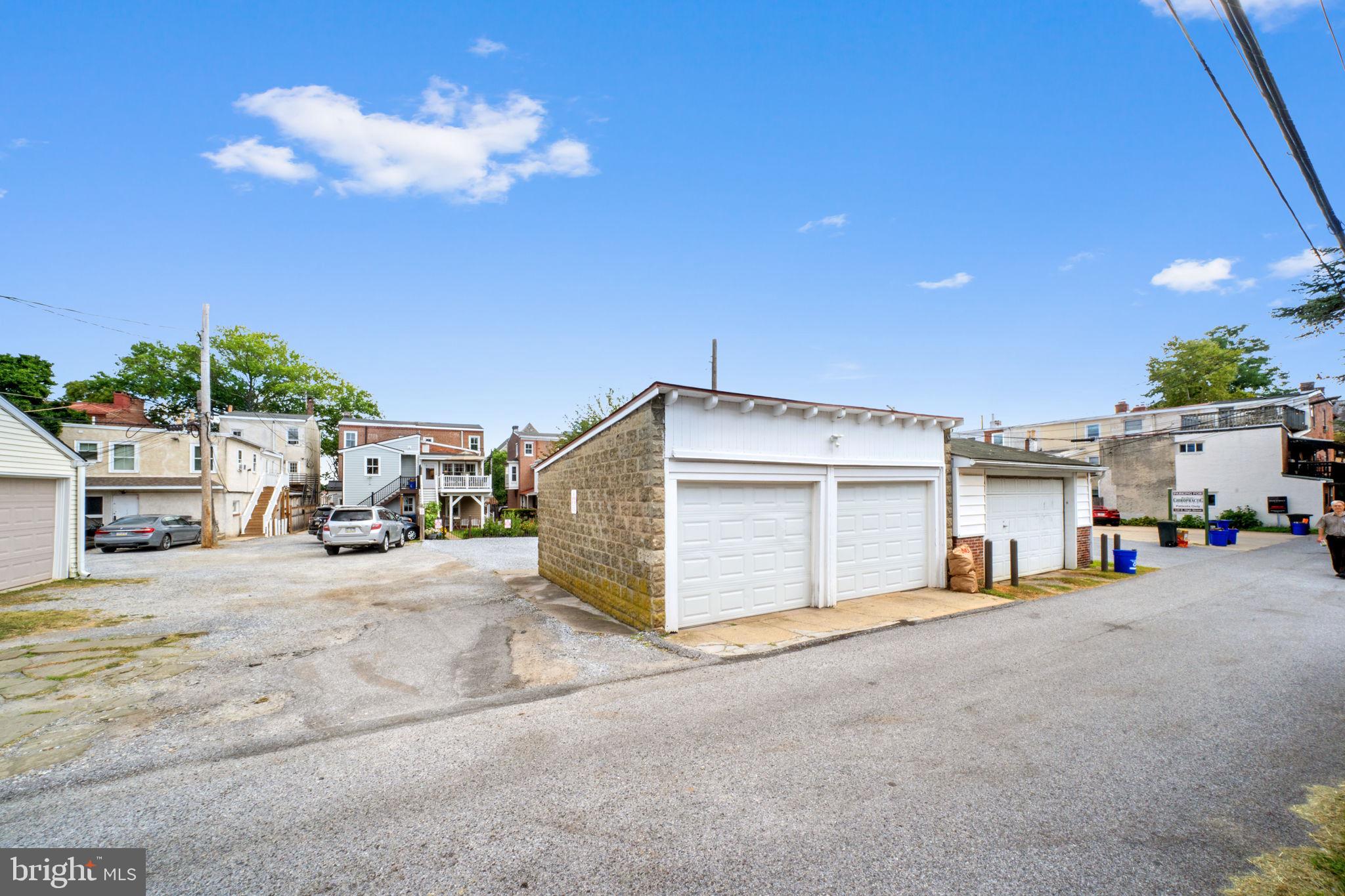 WEST CHESTER BORO - Residential Income