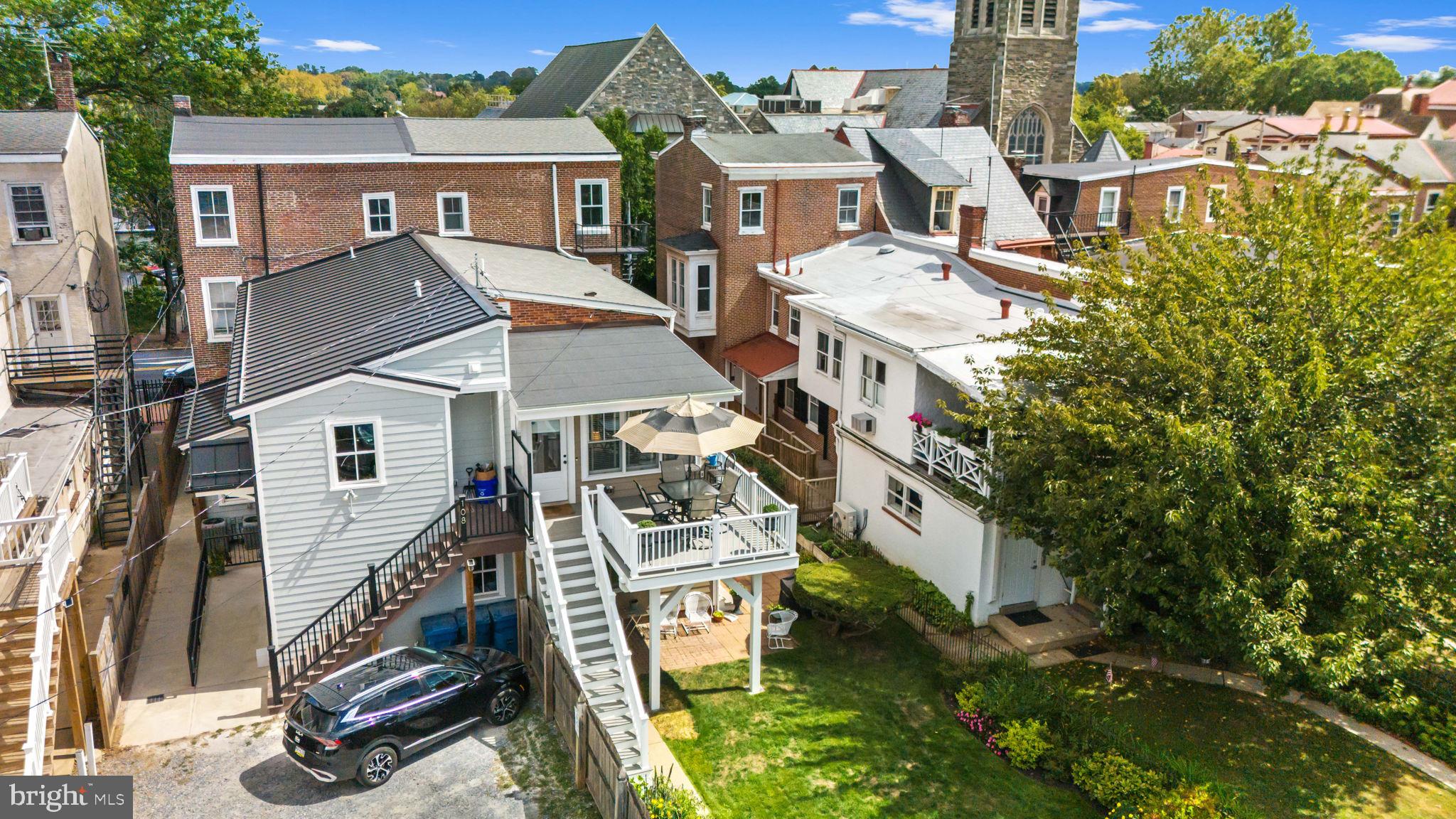 WEST CHESTER BORO - Residential Income