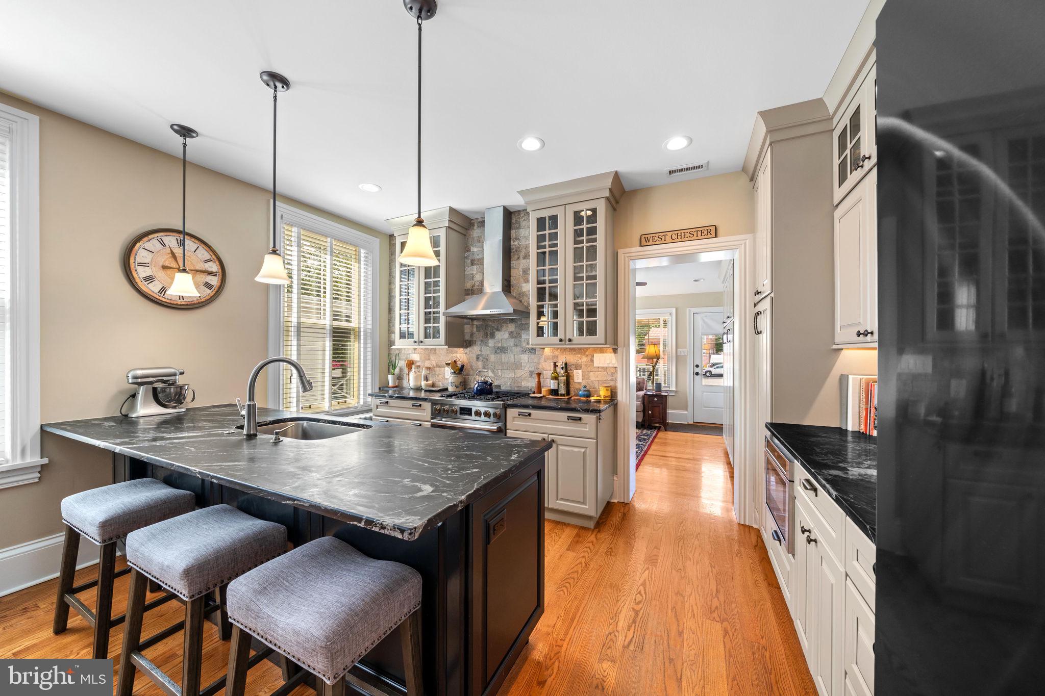 WEST CHESTER BORO - Residential Income