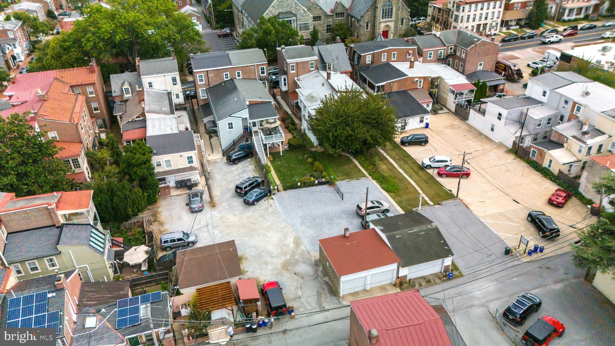 WEST CHESTER BORO - Residential Income