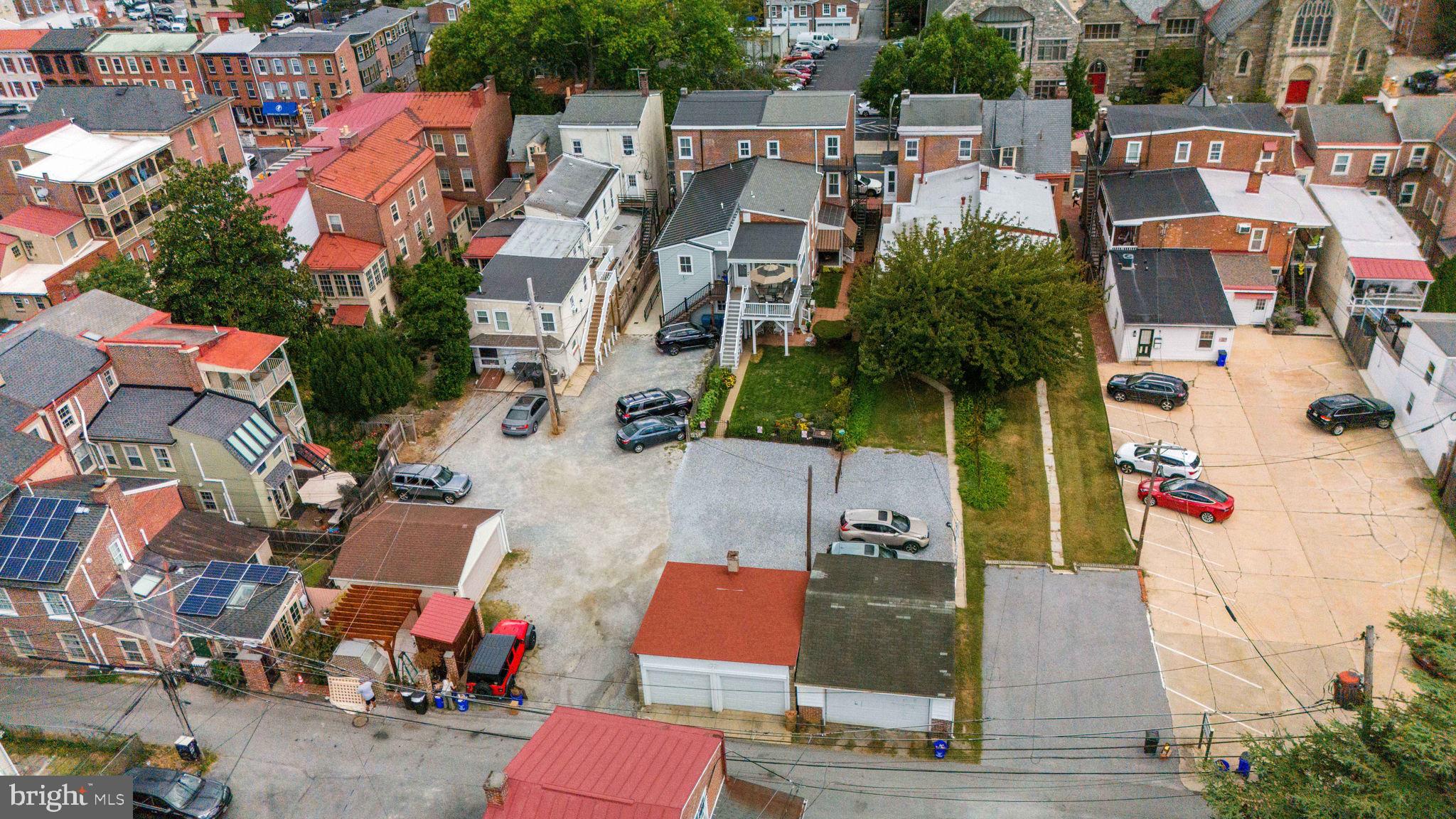 WEST CHESTER BORO - Residential Income