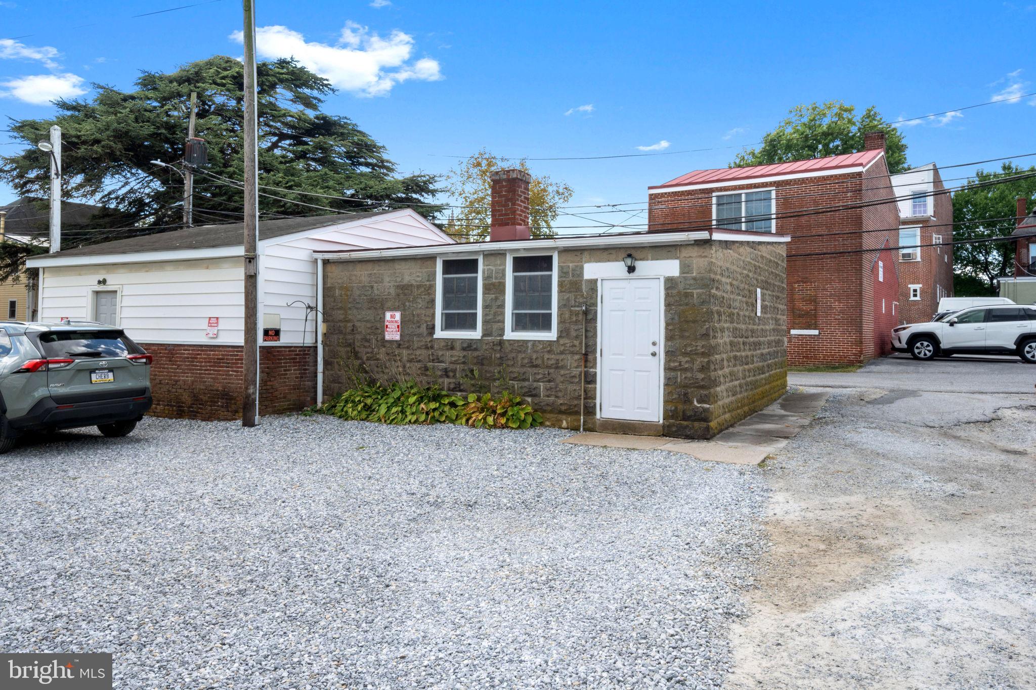 WEST CHESTER BORO - Residential Income