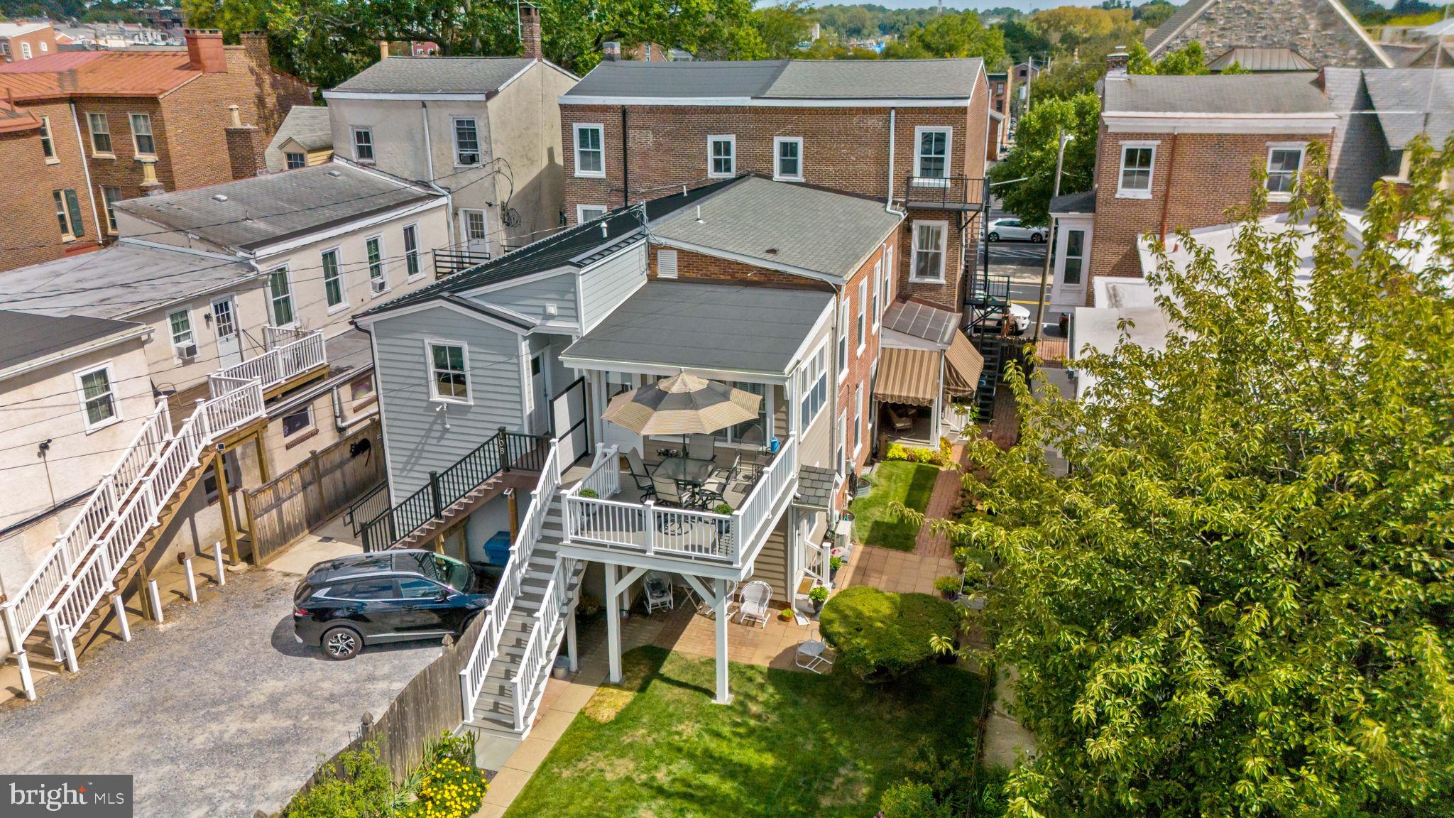 WEST CHESTER BORO - Residential Income