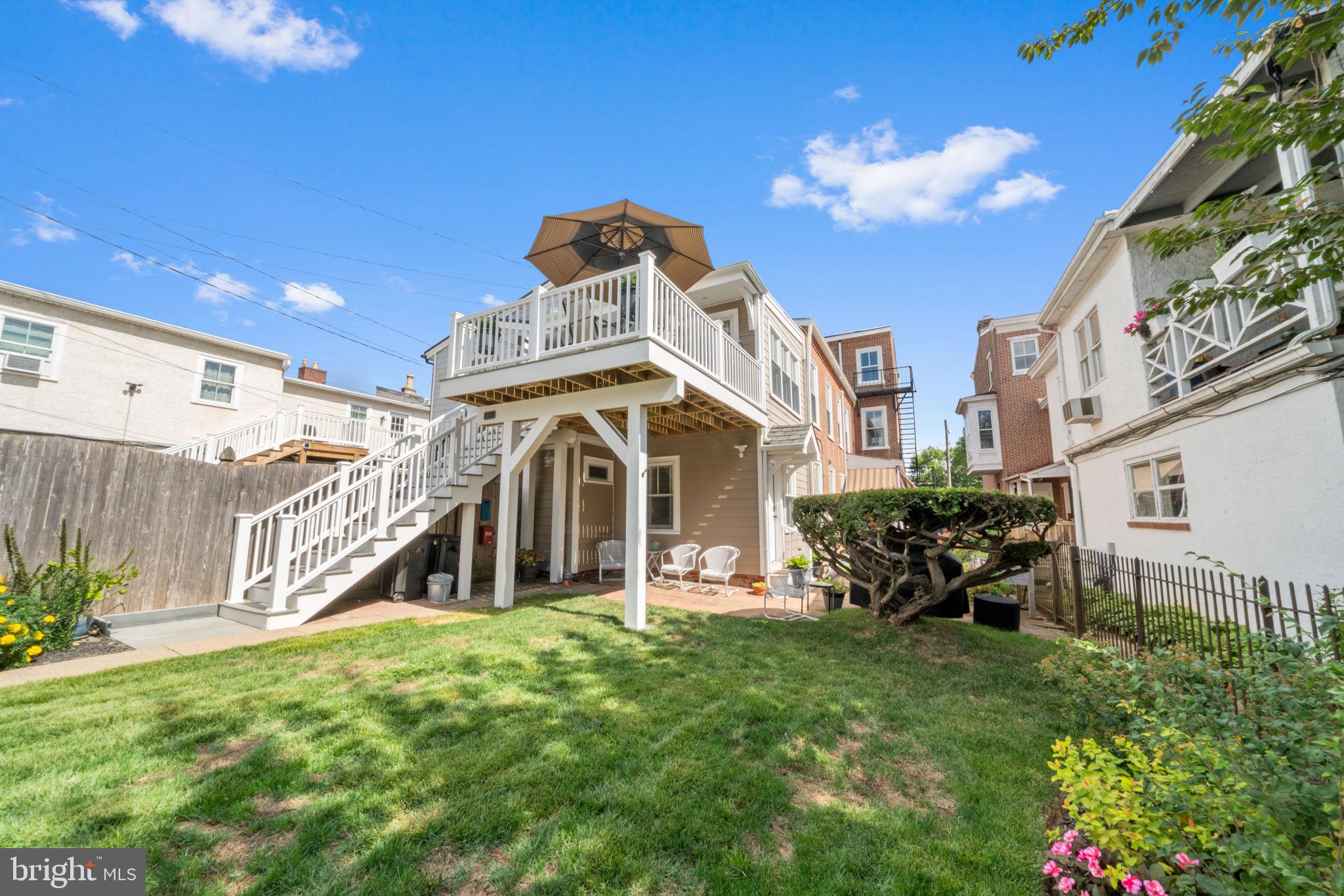 WEST CHESTER BORO - Residential Income