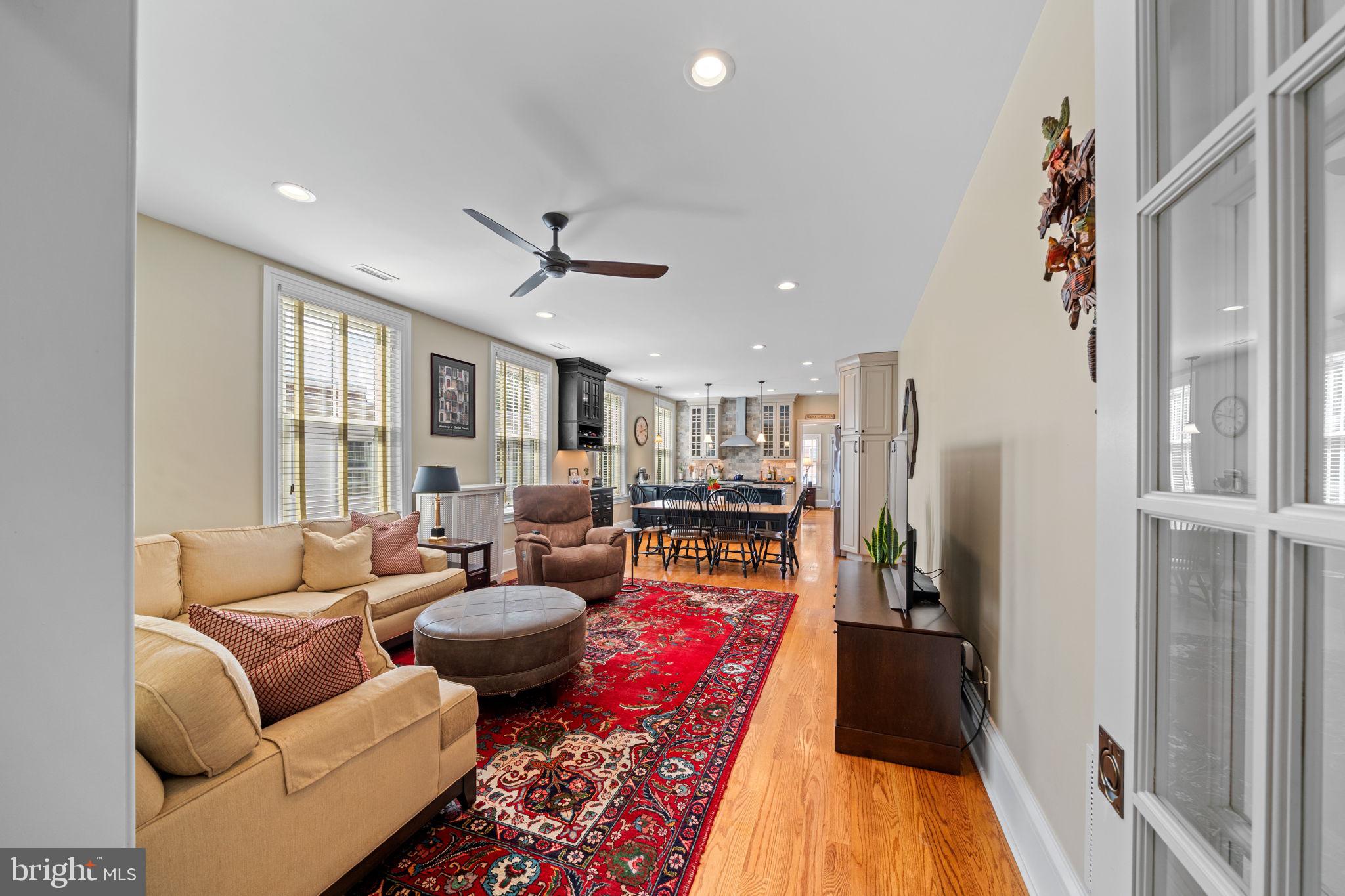 WEST CHESTER BORO - Residential Income