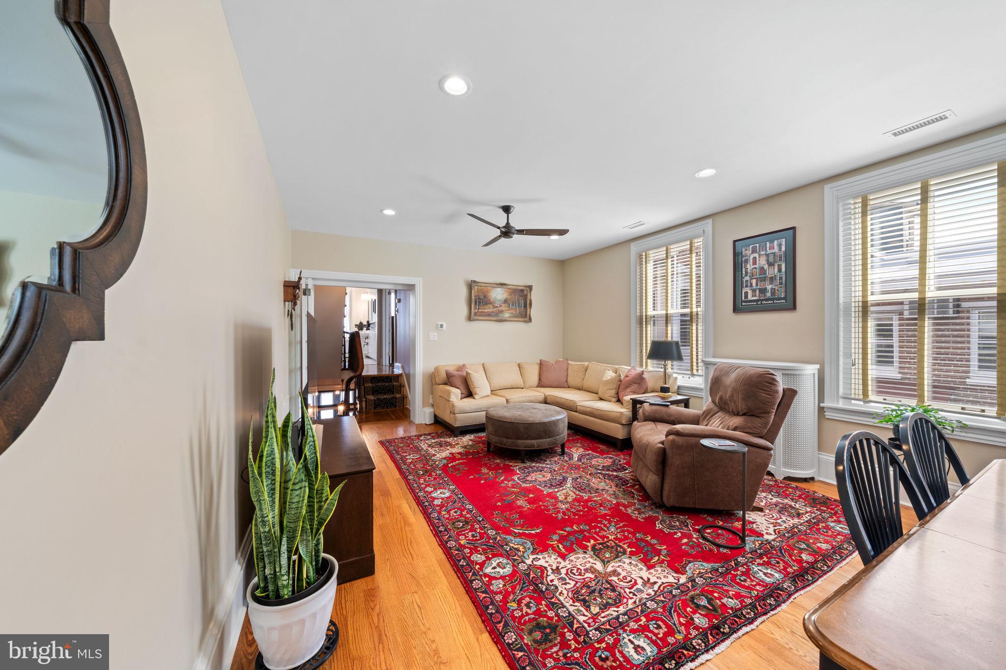 WEST CHESTER BORO - Residential Income