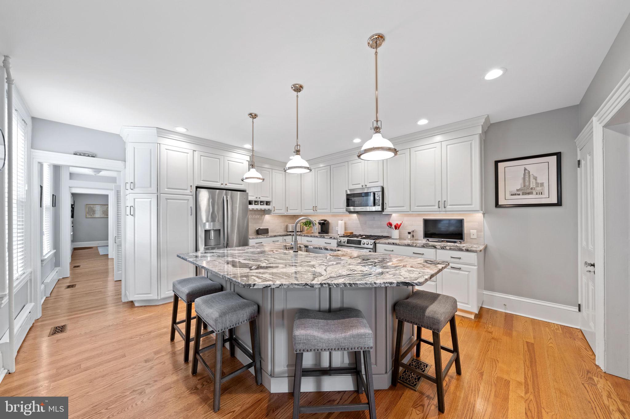 WEST CHESTER BORO - Residential Income