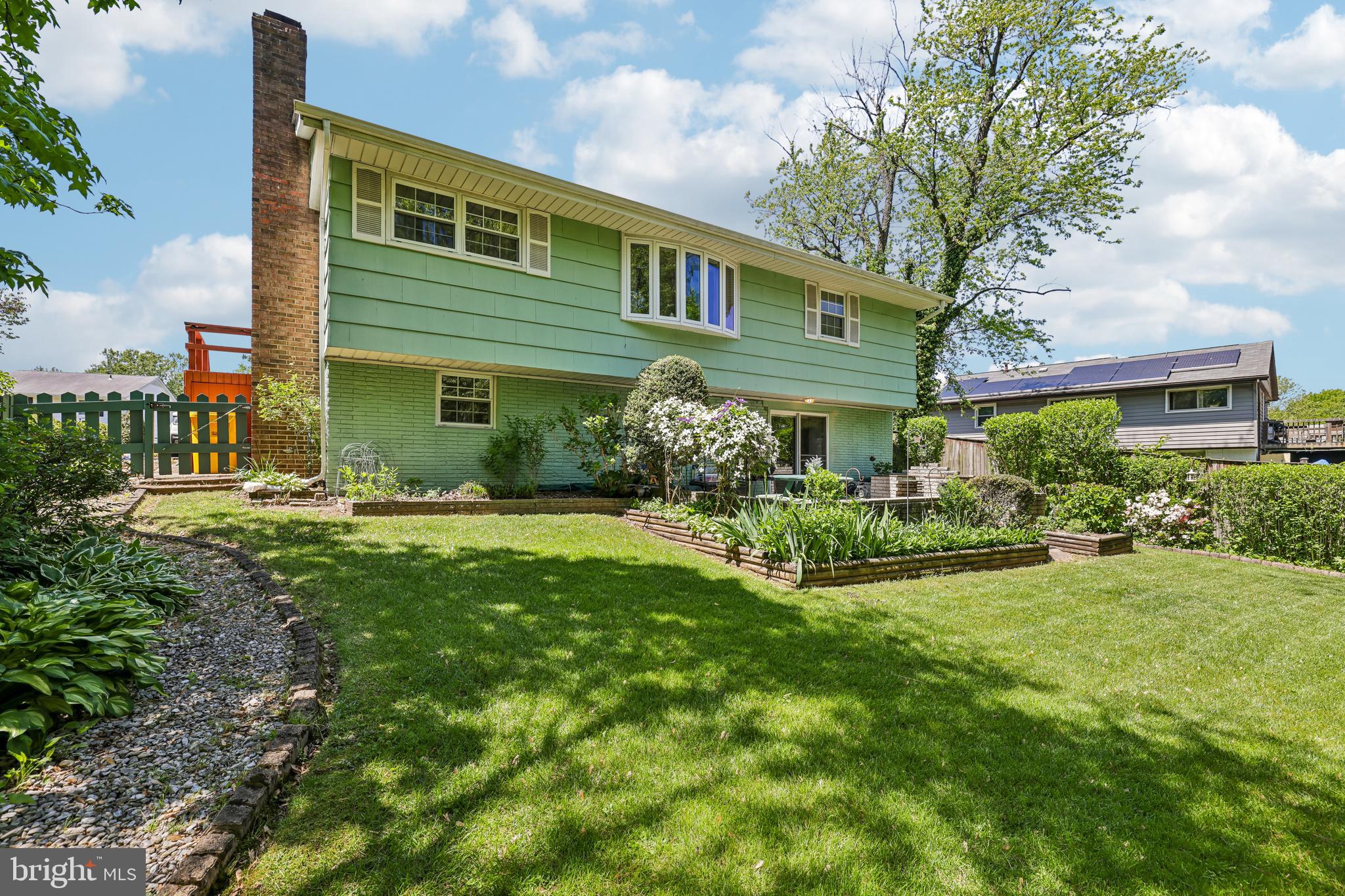 VILLAGE OF OLDE MILL - Residential