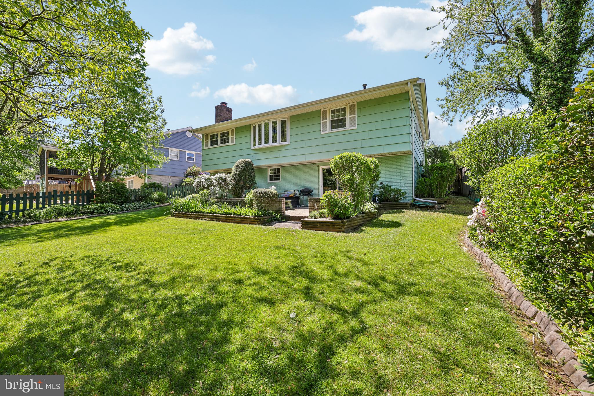VILLAGE OF OLDE MILL - Residential