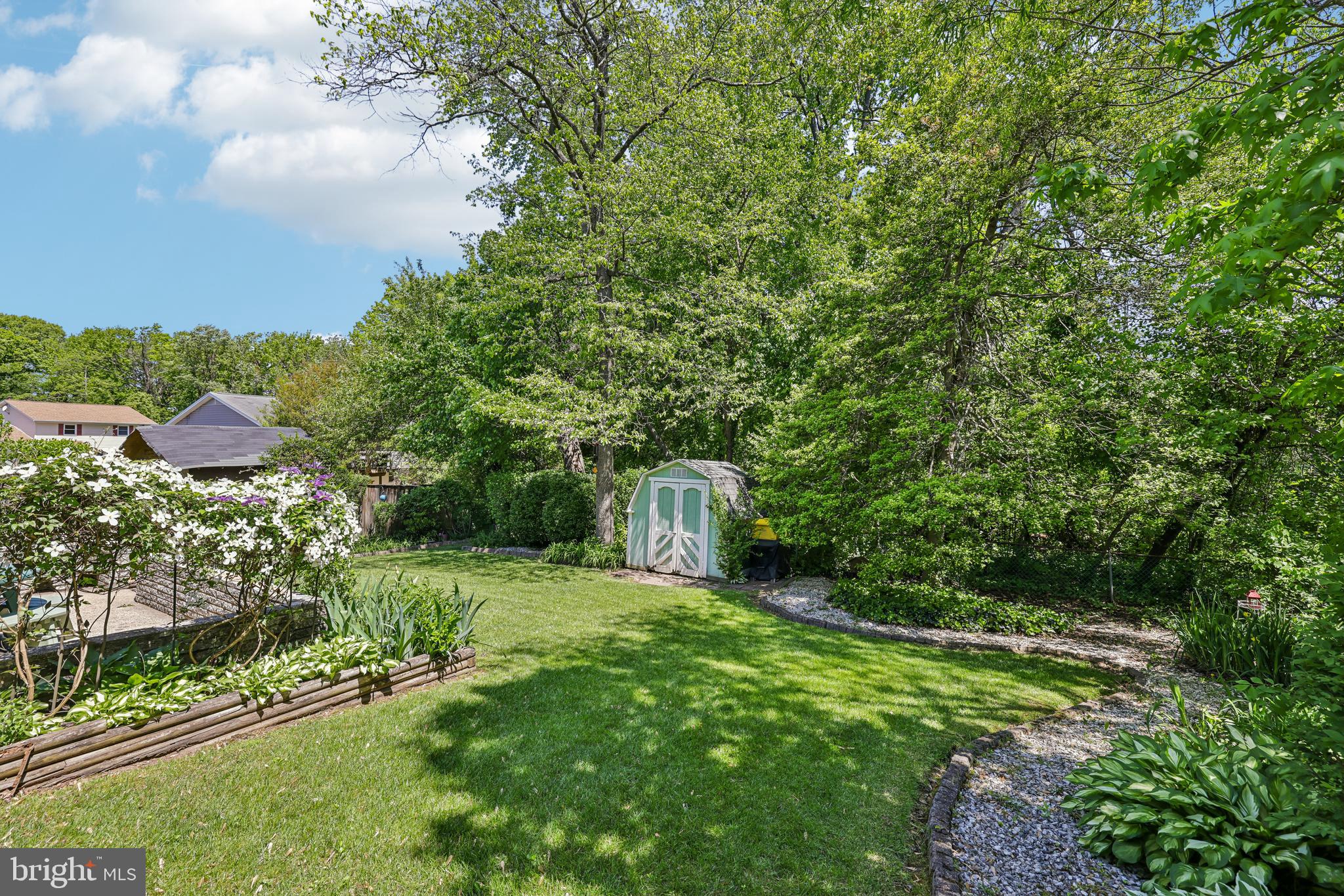 VILLAGE OF OLDE MILL - Residential