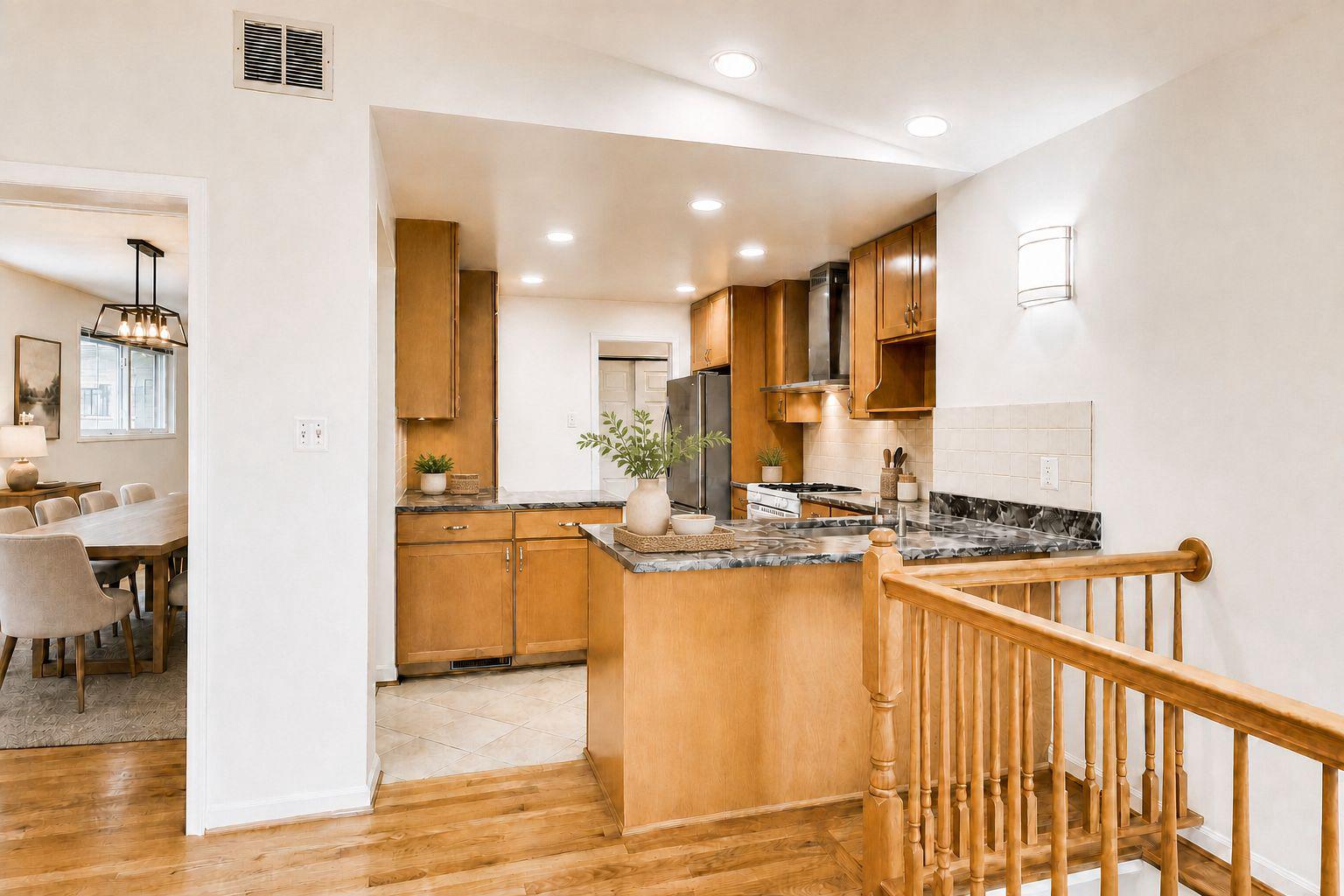 MARYMOUNT - Residential