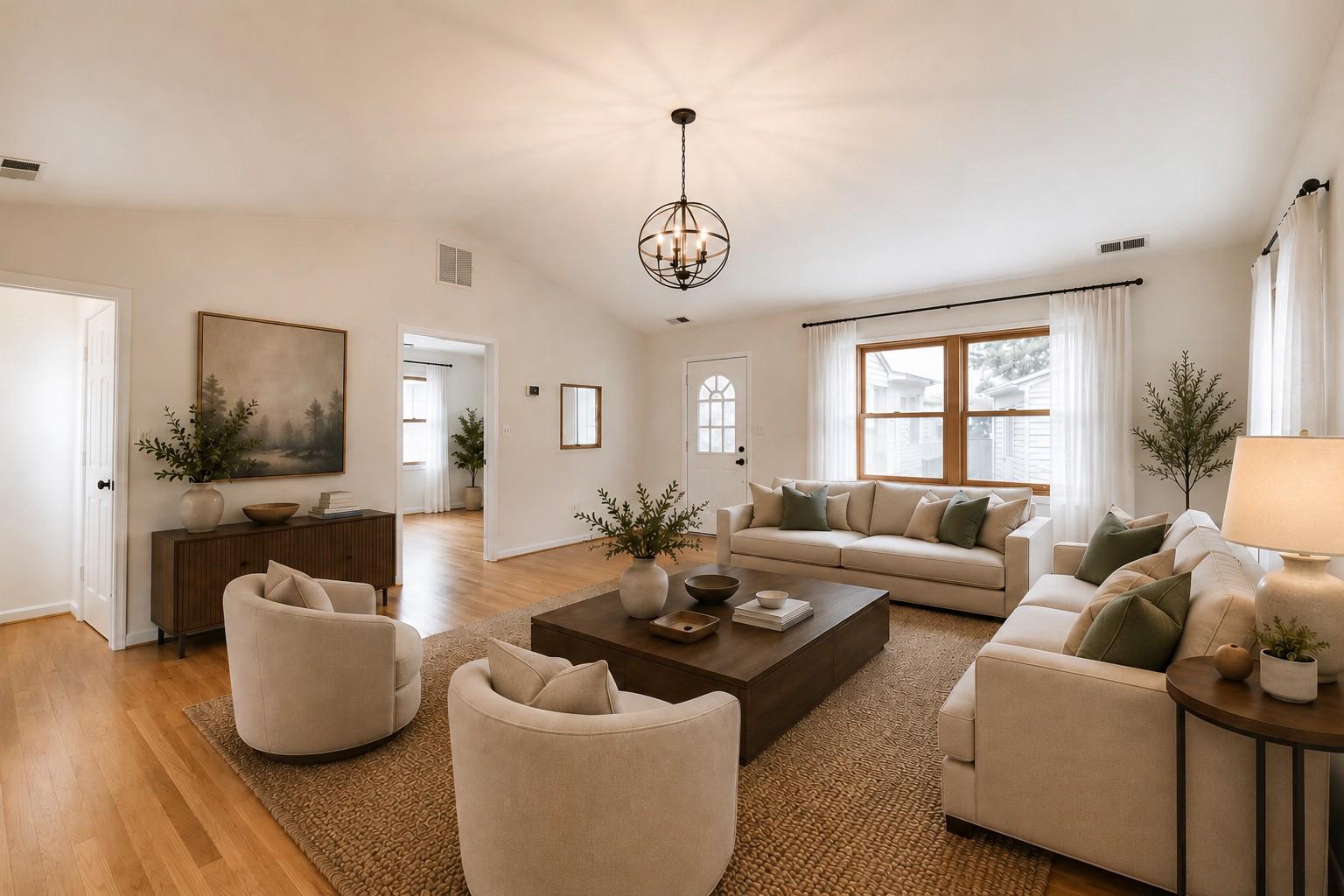 MARYMOUNT - Residential