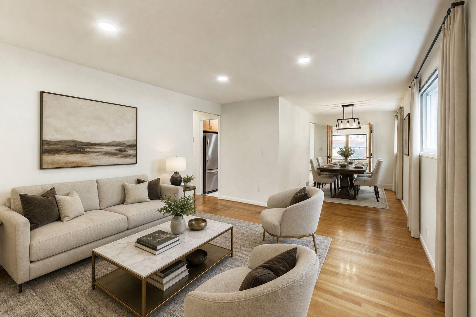 MARYMOUNT - Residential