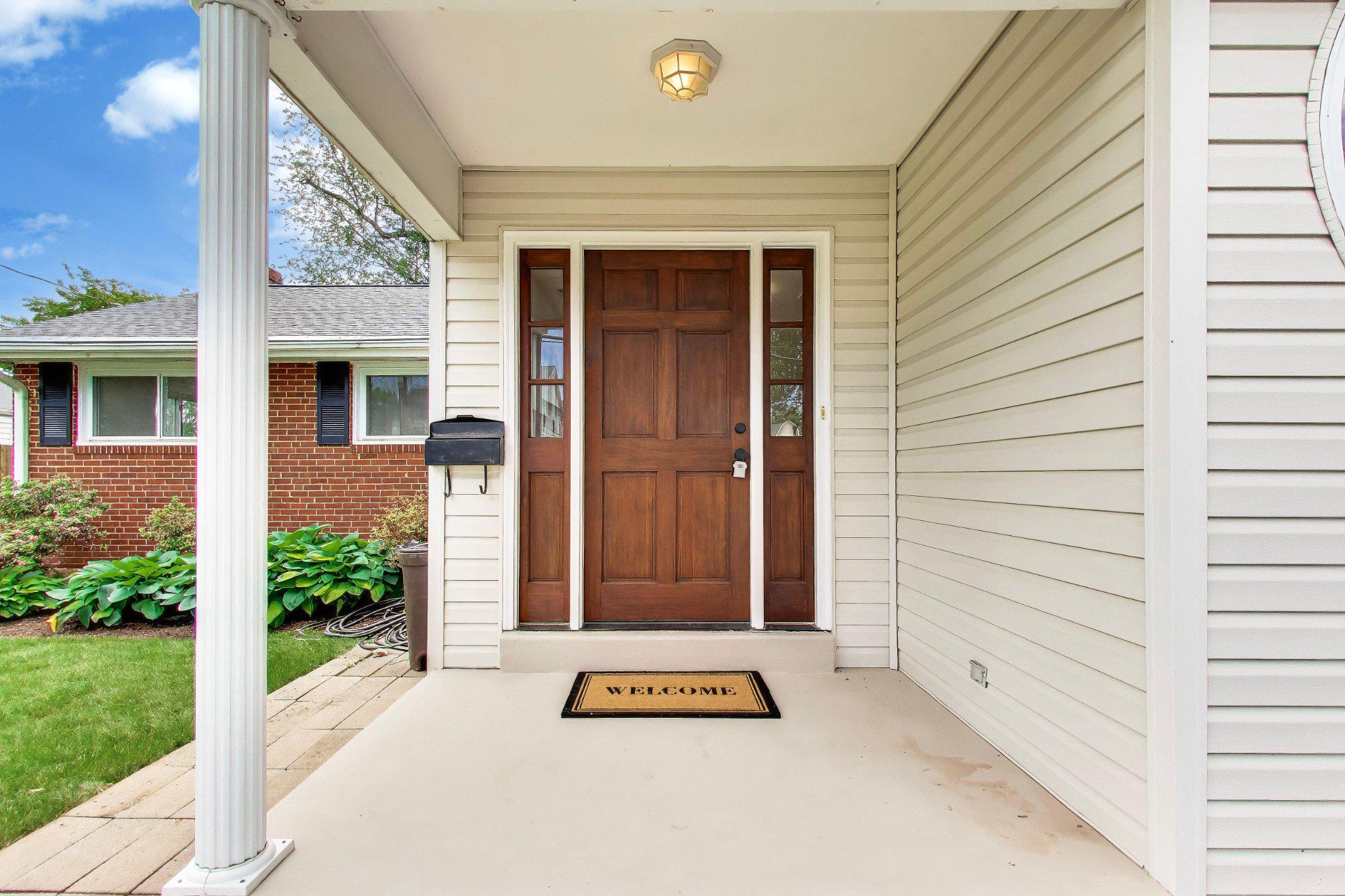 MARYMOUNT - Residential