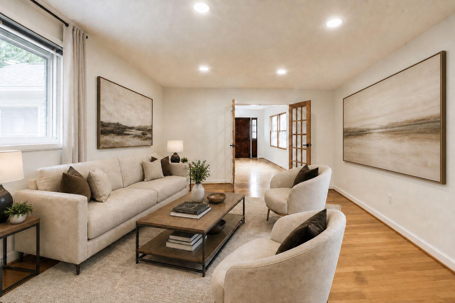MARYMOUNT - Residential