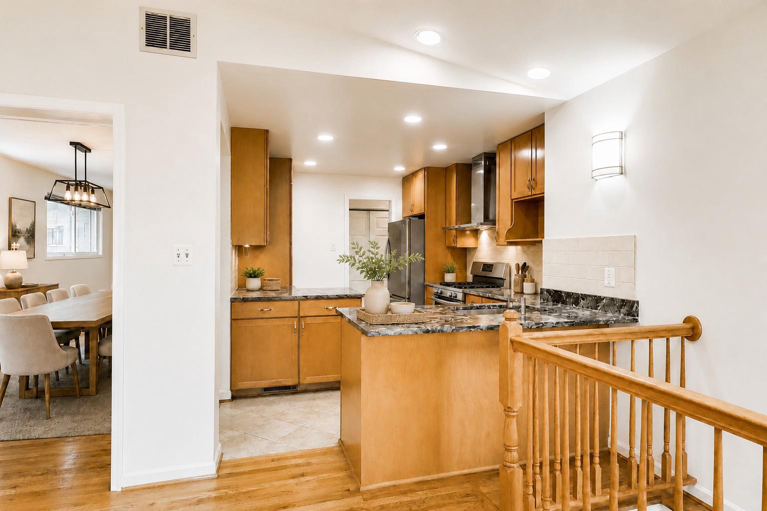 MARYMOUNT - Residential