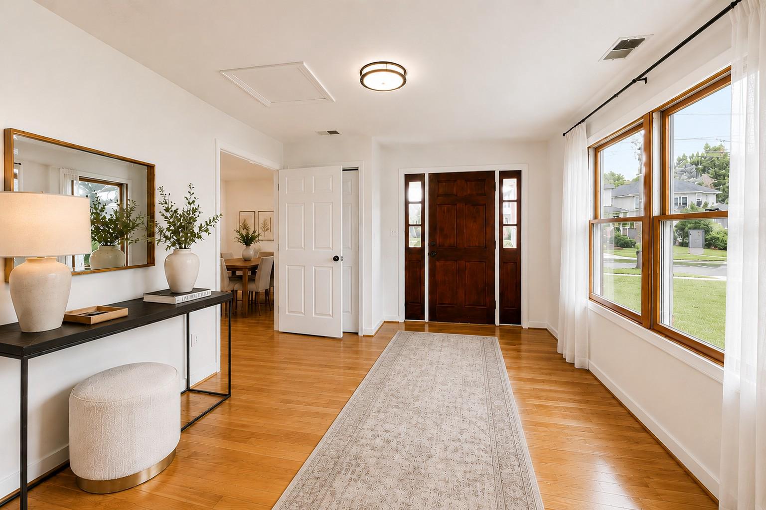 MARYMOUNT - Residential