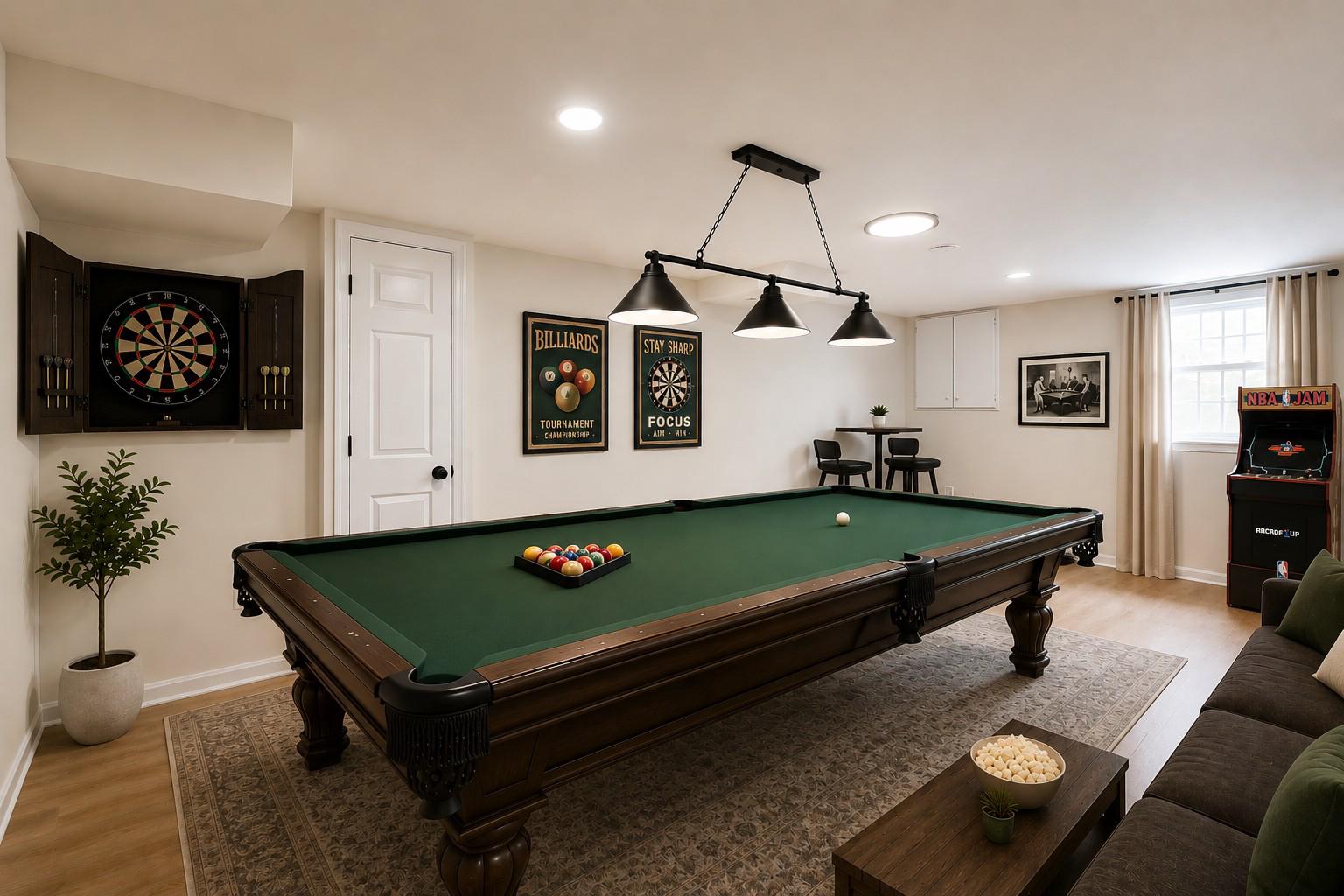 MARYMOUNT - Residential