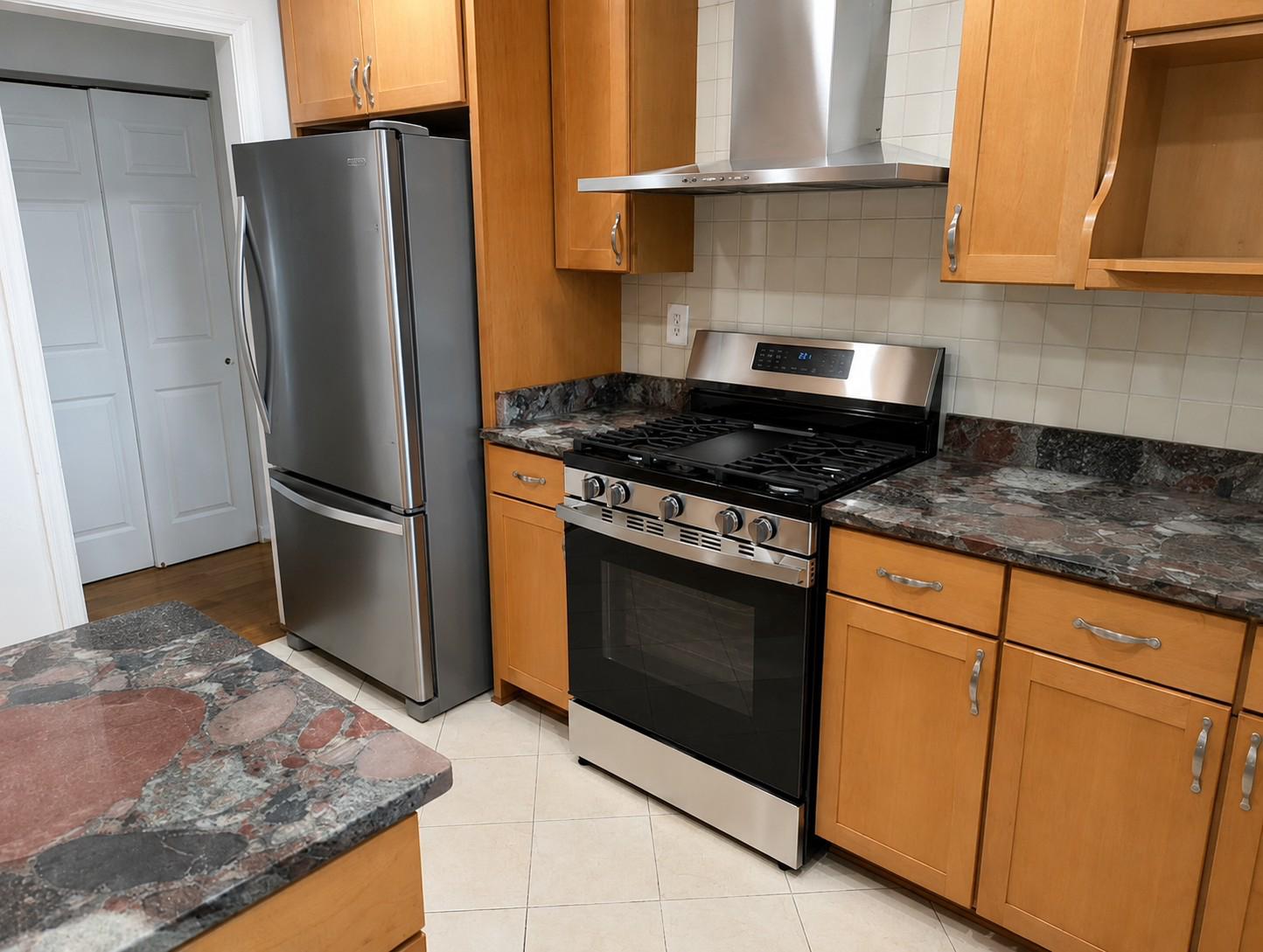 MARYMOUNT - Residential
