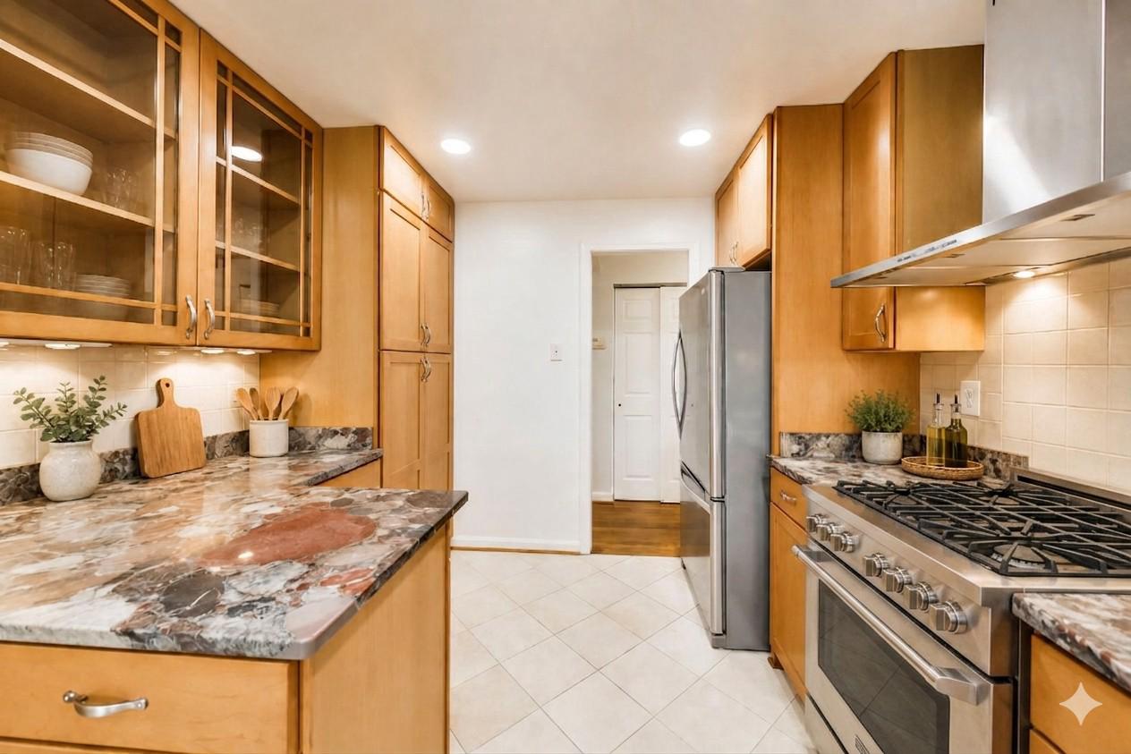 MARYMOUNT - Residential
