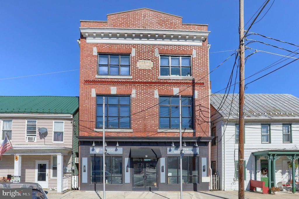 Photo of 19 W Market Street, JONESTOWN, PA 17038 (MLS # PALN2020222)
